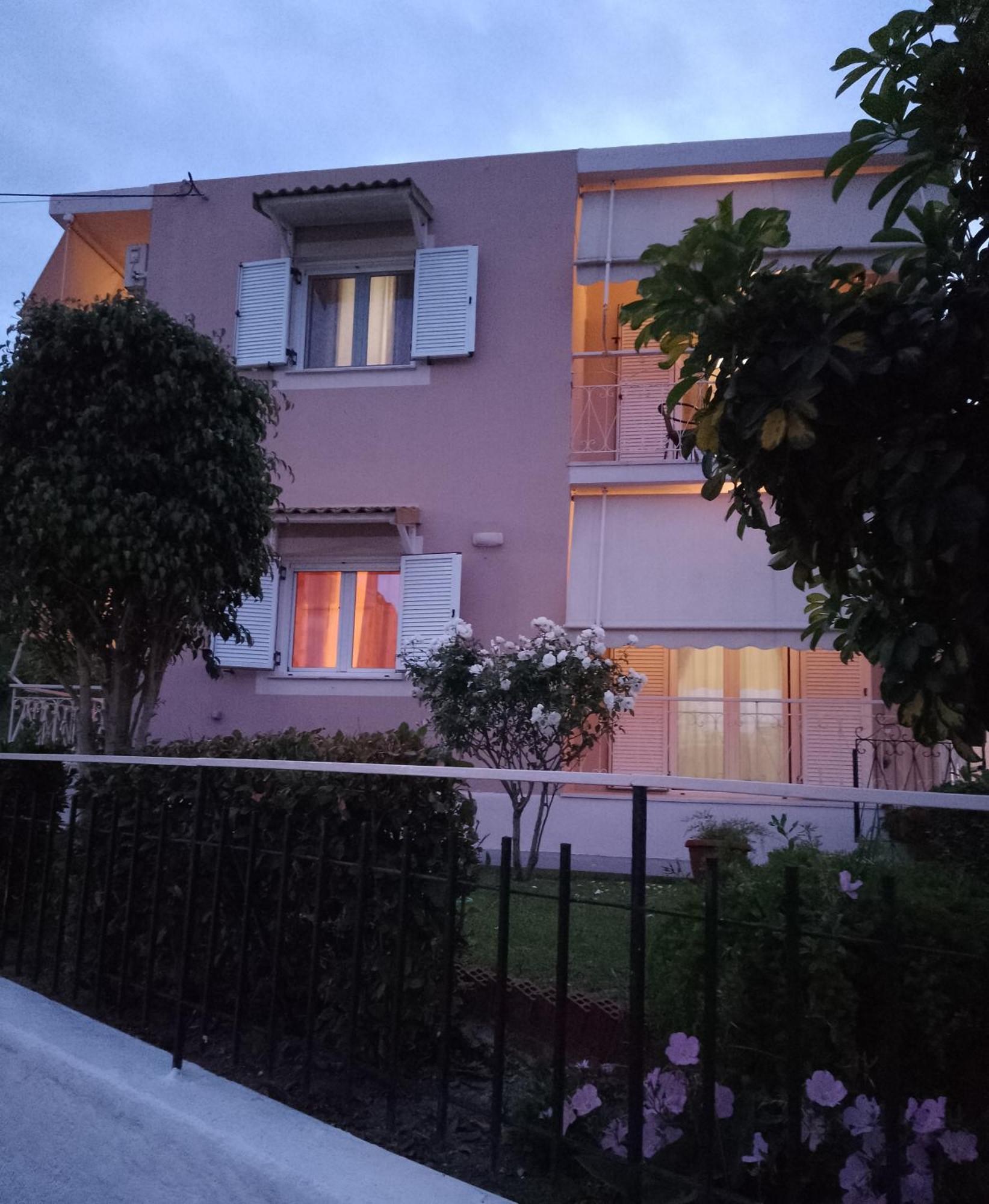 Vicky'S Guesthouse Kavos Exterior photo