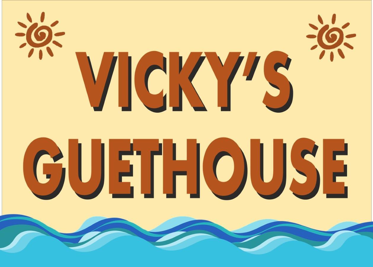 Vicky'S Guesthouse Kavos Exterior photo