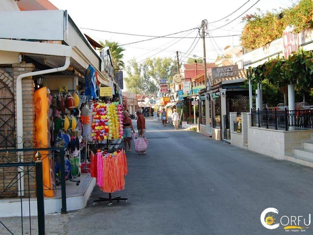Vicky'S Guesthouse Kavos Exterior photo